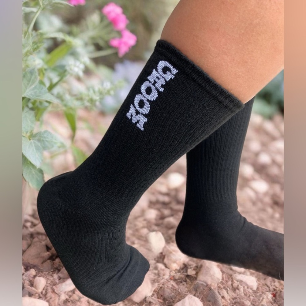 Groom Word socks, men’s socks